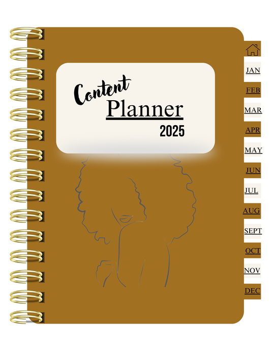 Content Planner 2025